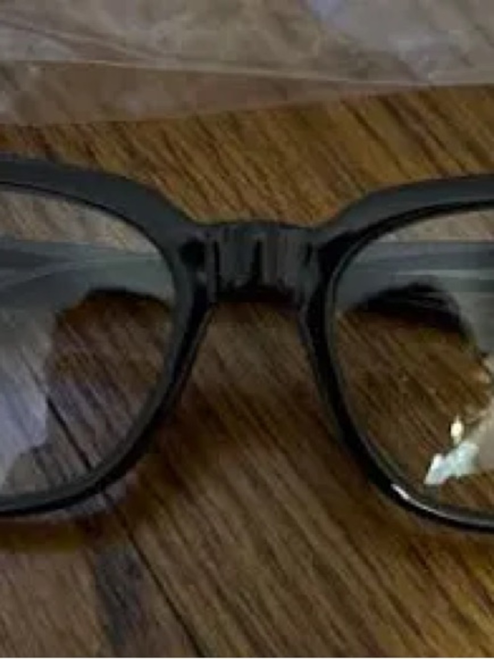 Chrome heart glasses